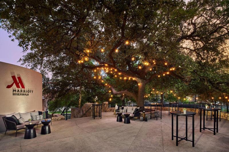 San Antonio Marriott Riverwalk - image 34