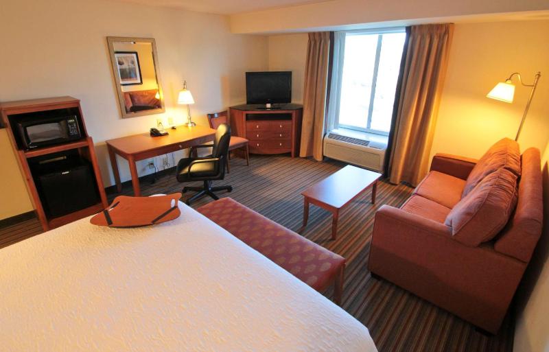 King Room with Sofa Bed - Non-Smoking image 3