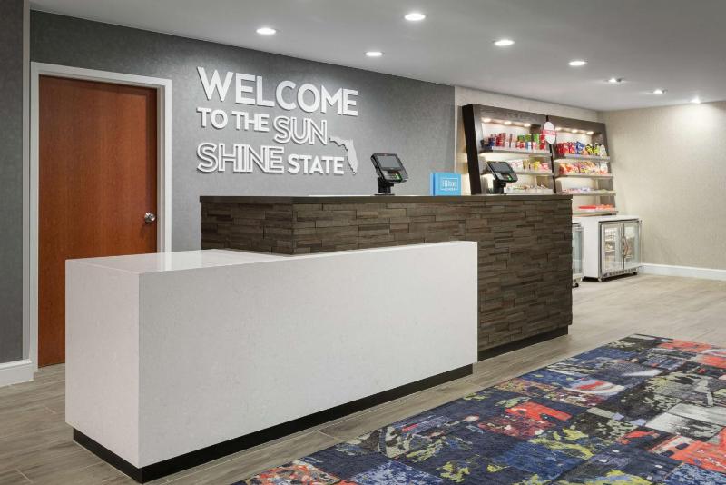 Hampton Inn & Suites Tampa/Ybor City/Downtown - image 21