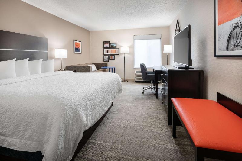 King Room with King Bed - Non-Smoking image 2