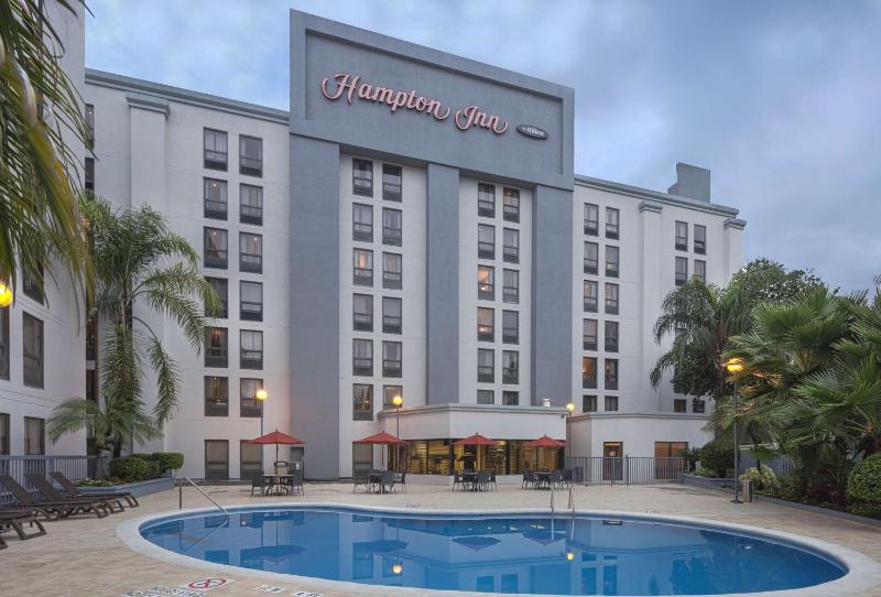Hampton Inn by Hilton Monterrey/Galerias-Obispado - image 36