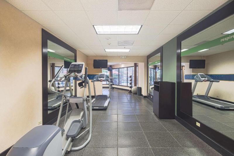 Hampton Inn by Hilton Monterrey/Galerias-Obispado - image 30