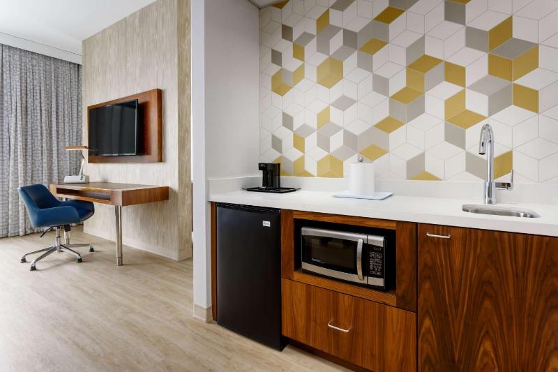 Large King Studio Suite - Non-Smoking image 3