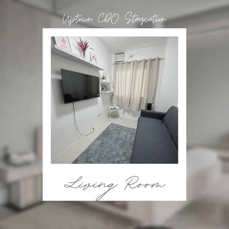 Uptown CDO Staycation - image 6