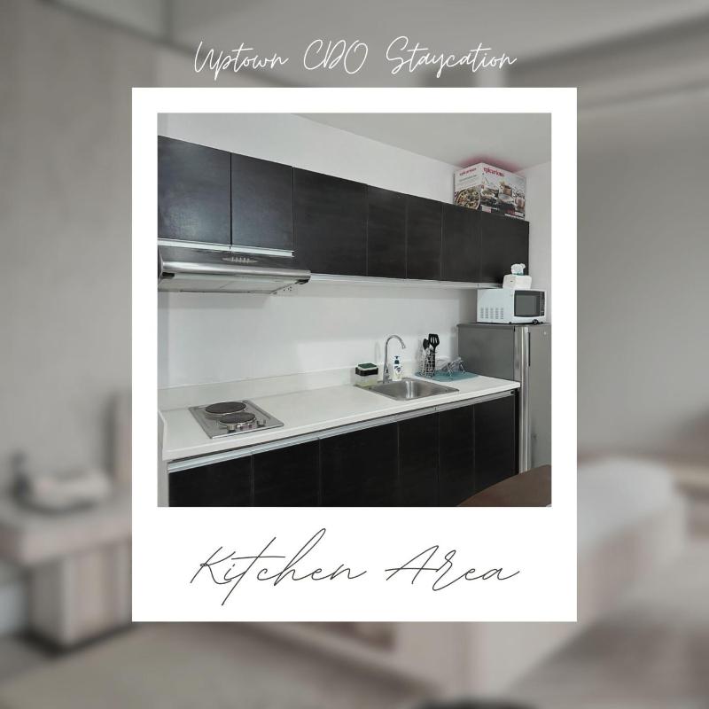 Uptown CDO Staycation - image 12