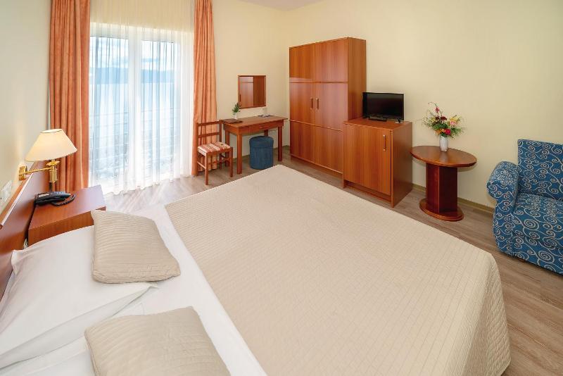 Superior Double or Twin Room with Sea View image 2