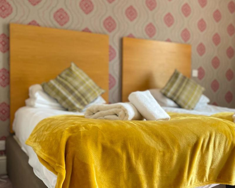 Standard Twin Room image 1