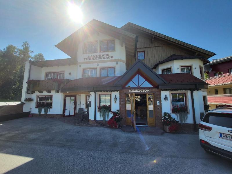 Hotel Garni Landhaus Trenkenbach - image 44