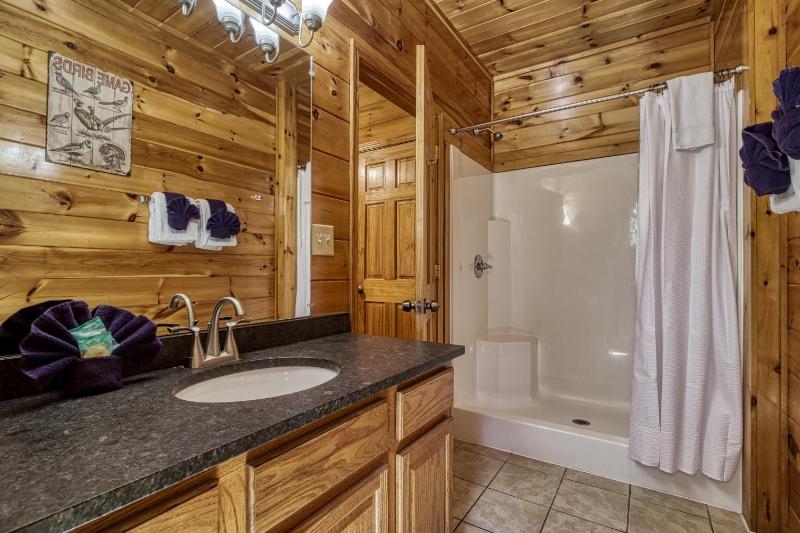 Cozy Bear Lodge Game Room Theater Room Hot Tub Free Attraction Tickets WIFI Sleeps 20!!! - image 25