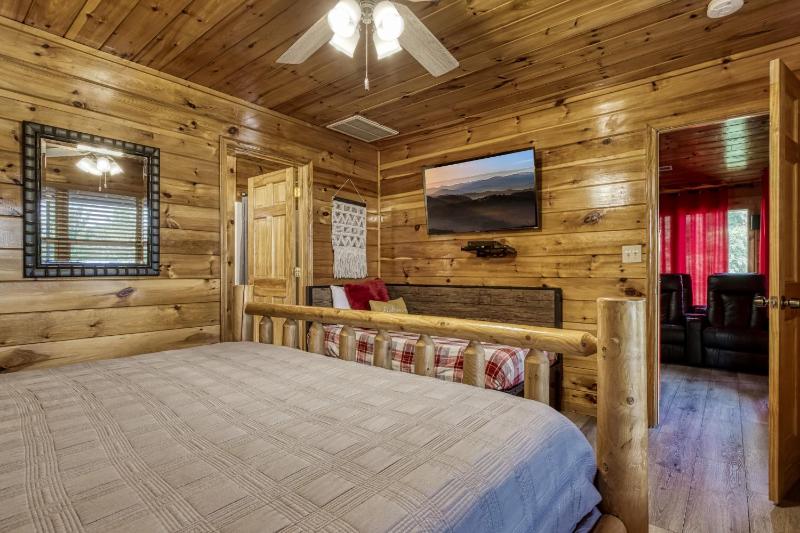 Cozy Bear Lodge Game Room Theater Room Hot Tub Free Attraction Tickets WIFI Sleeps 20!!! - image 5