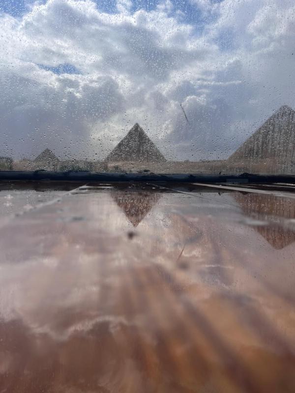 Pyramids Top guest house - image 13