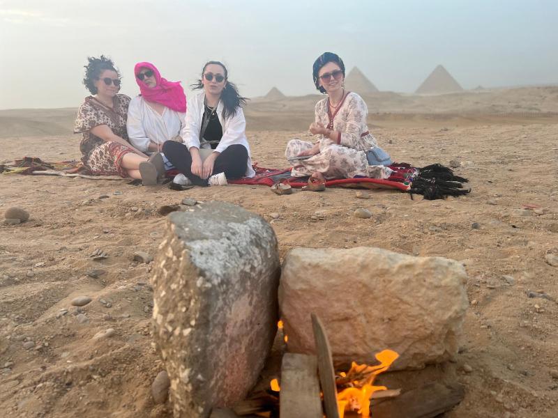Pyramids Top guest house - image 7