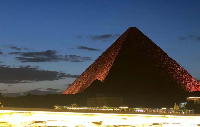 Pyramids Top guest house - image 1