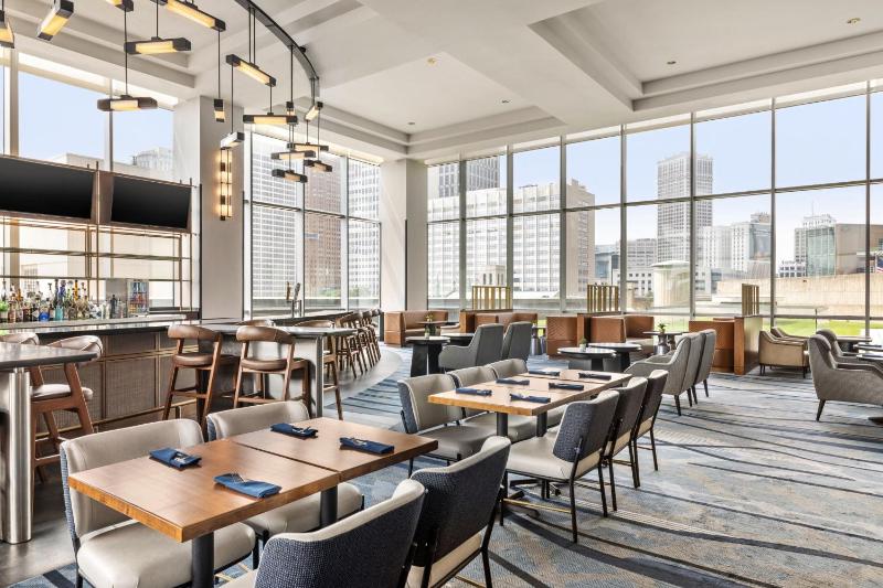 Detroit Marriott At The Renaissance Center - image 25