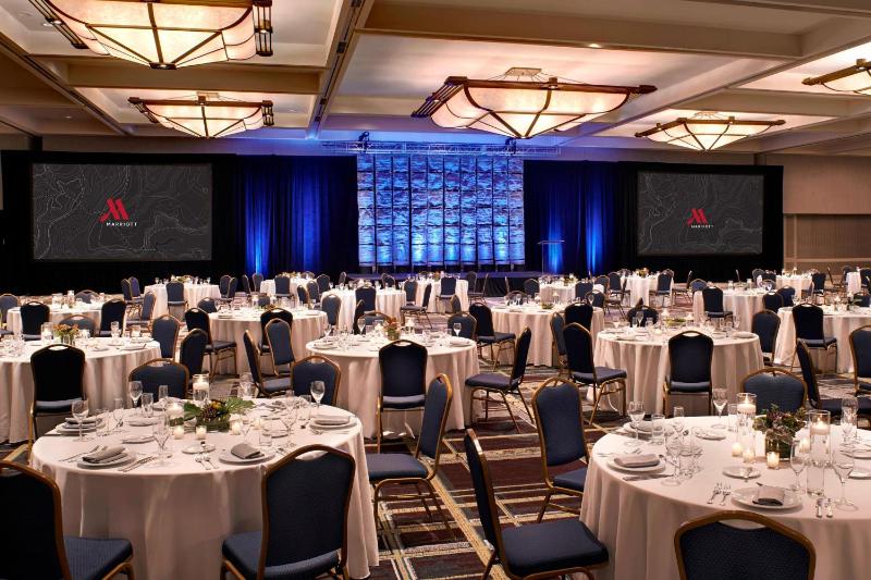 Detroit Marriott At The Renaissance Center - image 50