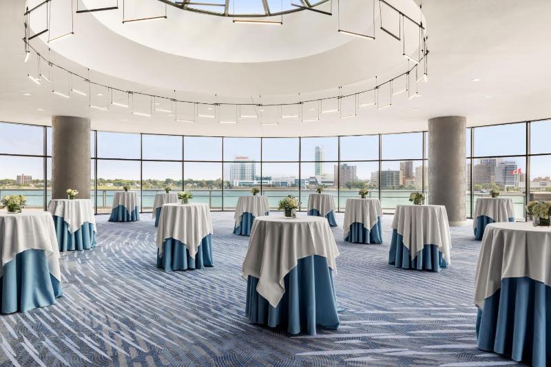 Detroit Marriott At The Renaissance Center - image 23