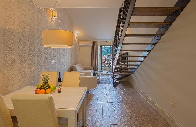 Duplex Two-Bedroom Apartment with Balcony and Sea View image 3