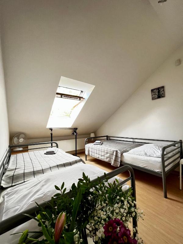 Twin Room with Shared Bathroom image 4