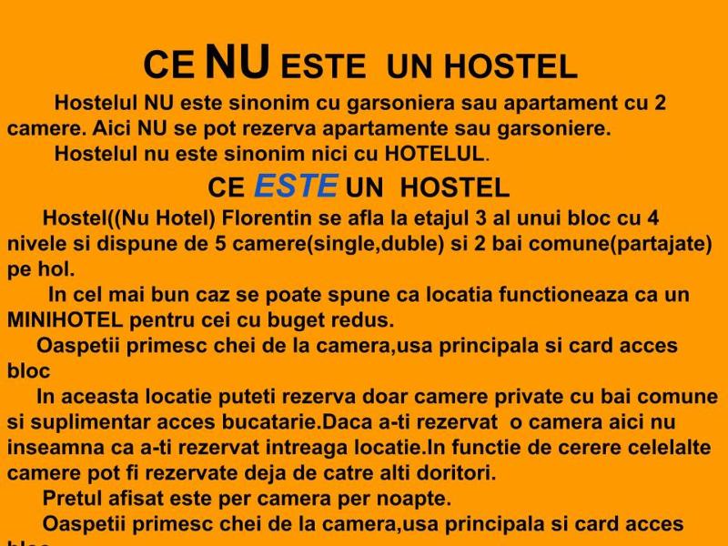 Hostel Florentin Camere Bai Comune acces bucatarie Cheap private rooms shared bathrooms kittchen laundry machine access Netflix - image 10