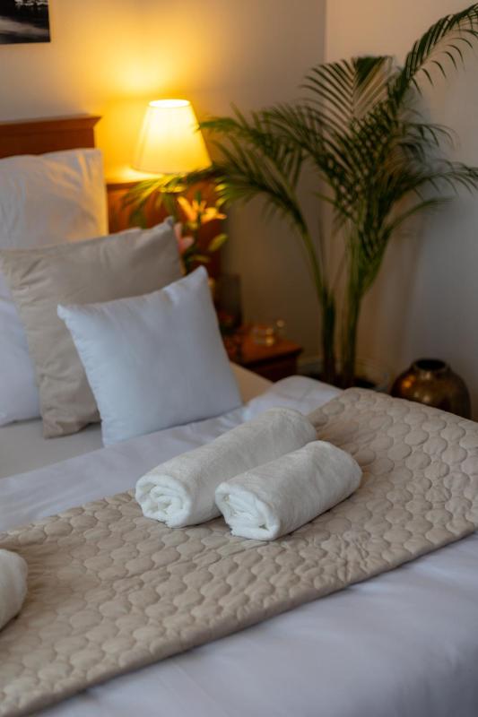 Hotel Sofia by The Railway Station Wroclaw - image 11
