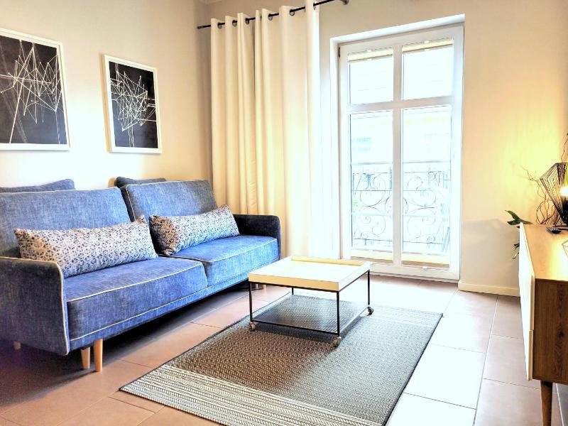Apartamenty przy Promenadzie Trzy Korony z sypialnią - parking - Apartments an der Promenade Trzy Korony mit Schlafzimmer - Parkplatz- Apartamenty na Wyspie - image 9