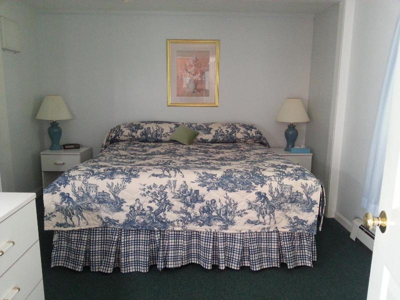 Deluxe One-Bedroom Suite with Kitchenette image 1