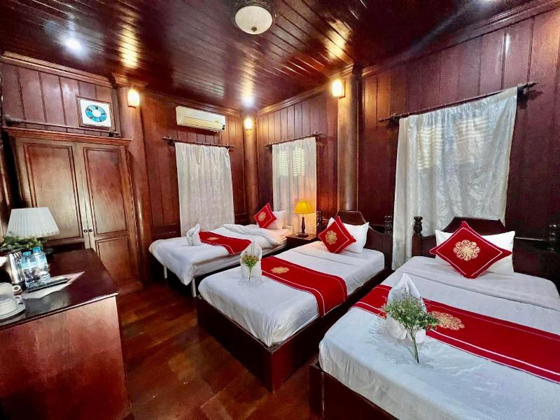 Villa Vieng Sa Vanh Hotel - image 9