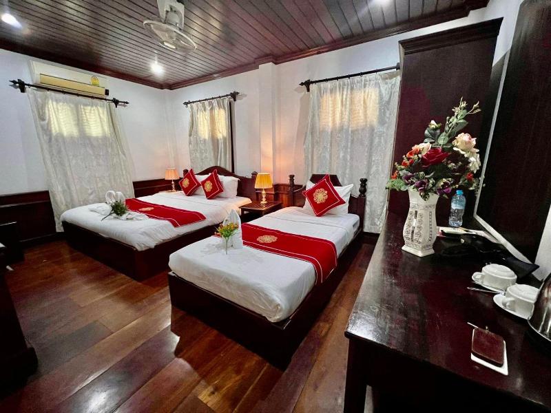 Villa Vieng Sa Vanh Hotel - image 14
