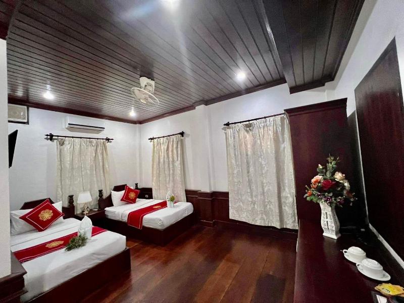 Villa Vieng Sa Vanh Hotel - image 16