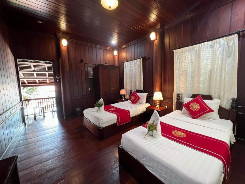 Villa Vieng Sa Vanh Hotel - image 11