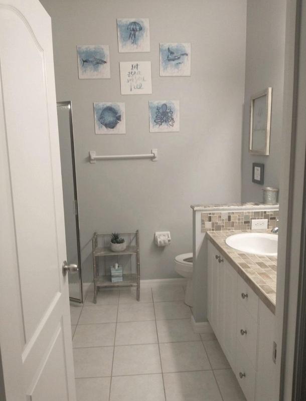 Mermaid Villa near Disney 4 Bedrooms Pool & Spa! - image 34