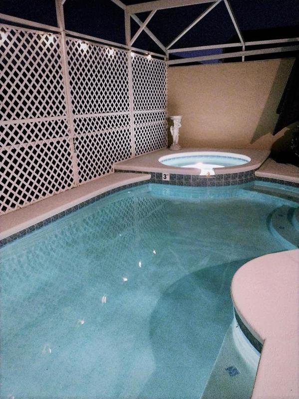 Mermaid Villa near Disney 4 Bedrooms Pool & Spa! - image 22