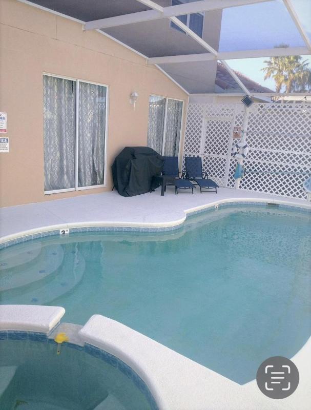 Mermaid Villa near Disney 4 Bedrooms Pool & Spa! - image 39