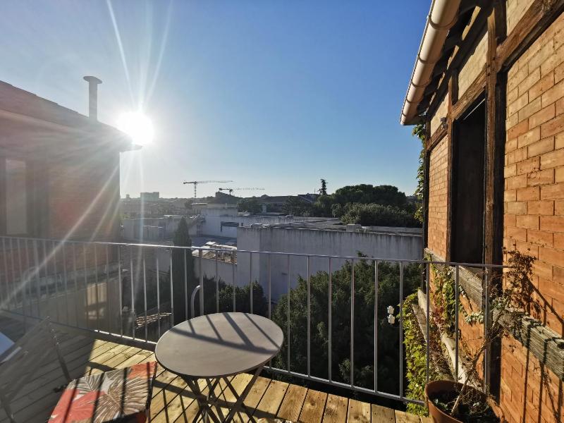 La Terrasse suspendue des Arènes - Une Nuit à Nîmes - image 10