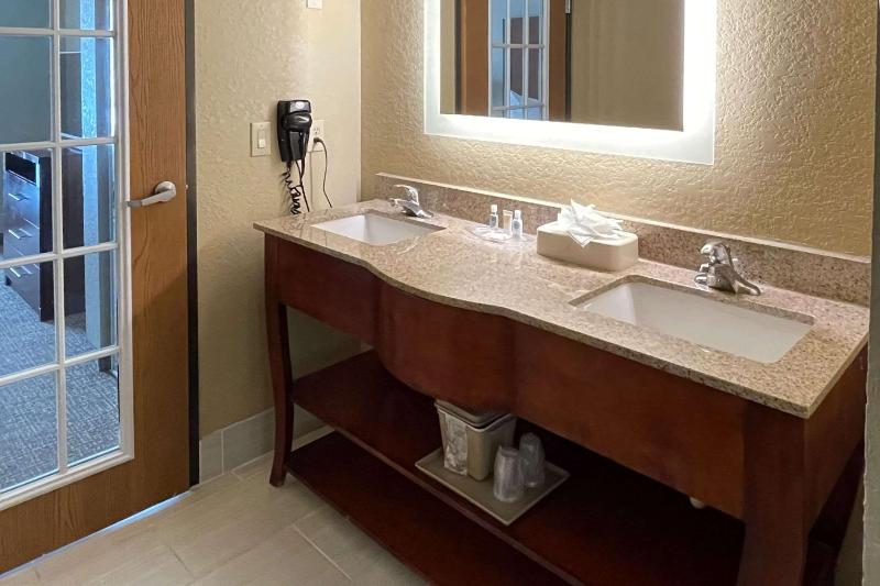 King Suite - Non-Smoking image 4