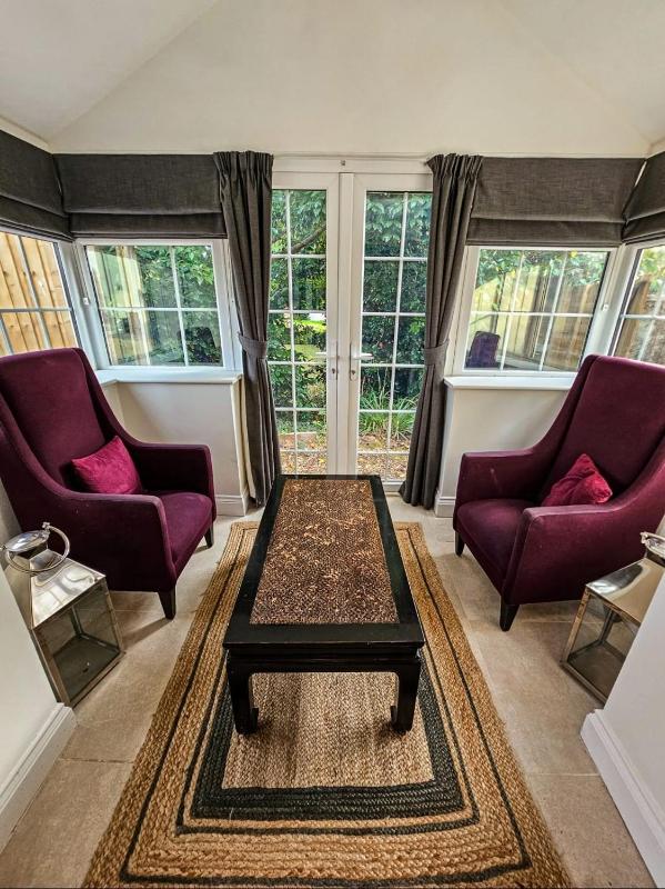 Family Room with Garden View image 3