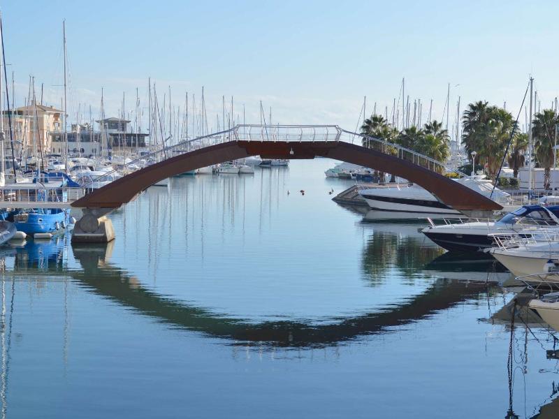 Studio cabine avec vue mer près de Port Fréjus - FR-1-226A-249 - image 7