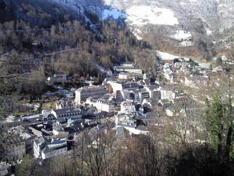 Appartement 2 pièces Centre Cauterets 5 pers balcon - FR-1-234-122 - image 6