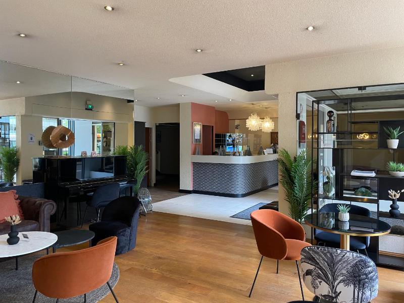 Hotel Le Progres - image 47