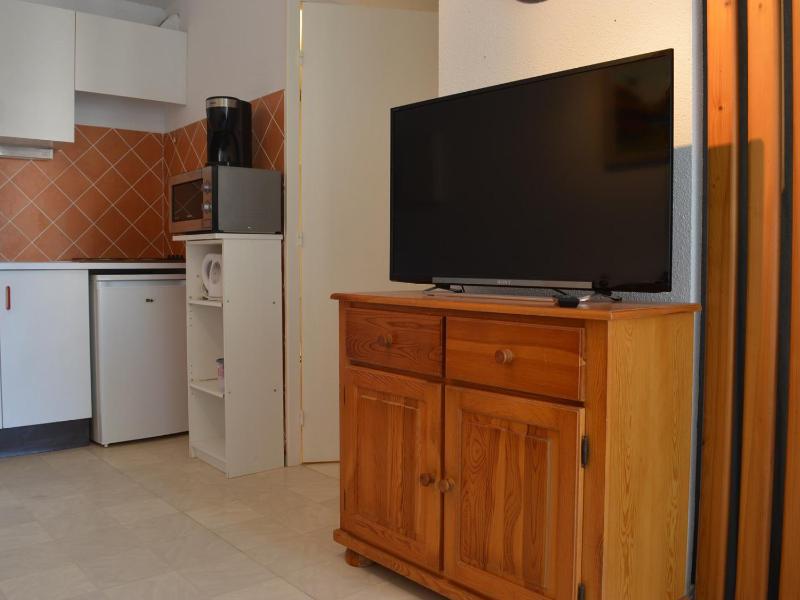 Studio cabine cosy pour 4 proche Seaquarium parking privé et terrasse - Le Grau-du-Roi - FR-1-250-108 - image 5