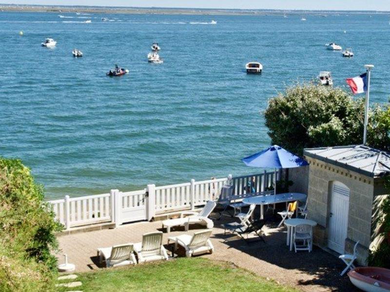 Superbe Villa Arcachon Face Mer - 11 Pièces 15 Pers Jardin Accès Direct Plage - FR-1-433-17 - image 9