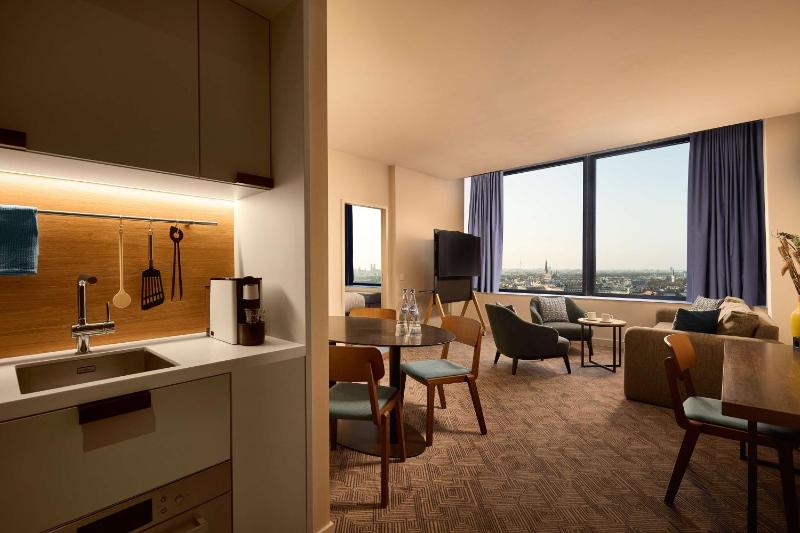Adina Apartment Hotel Munich - image 8