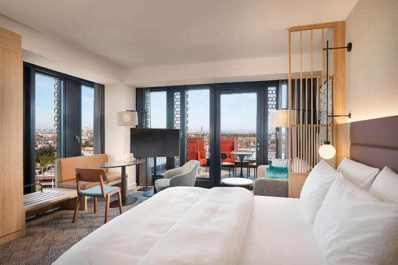 Adina Apartment Hotel Munich - image 13