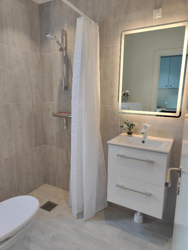 Apartment with Shower image 1