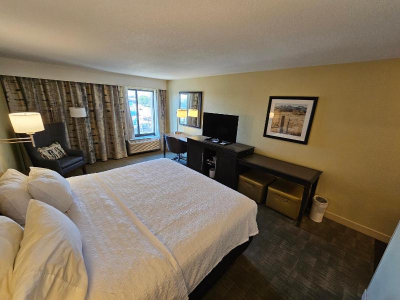 King Room with King Bed - Non-Smoking image 2