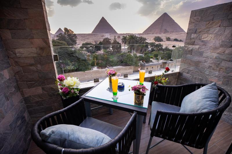 PANORAMA view pyramids - image 14
