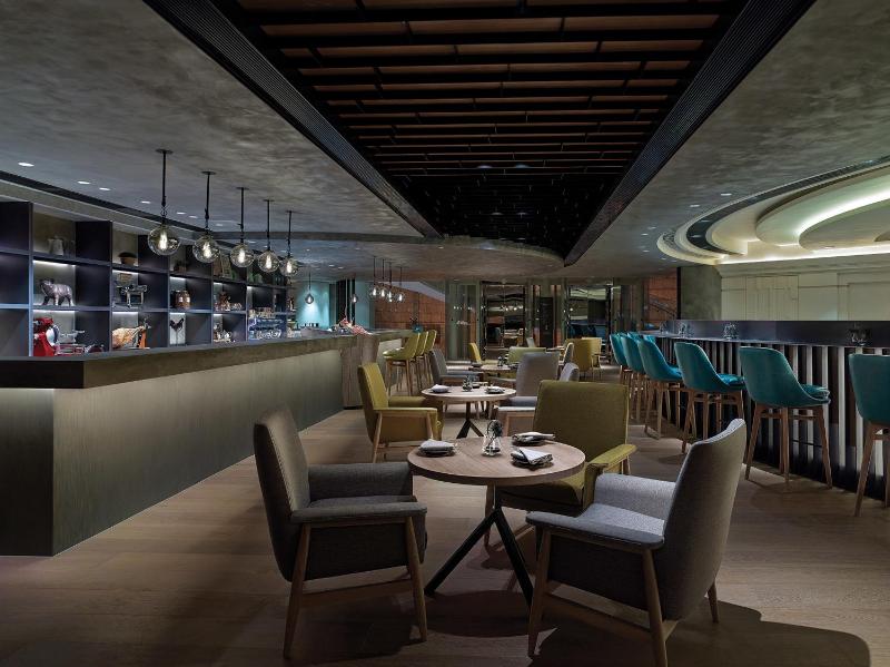 Cordis Hong Kong - Langham Hospitality Group - image 11