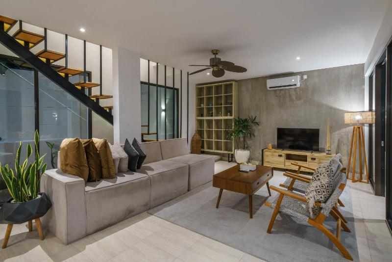 Villa Anna - Stylish 3BR Brand New Villa in Canggu - image 22