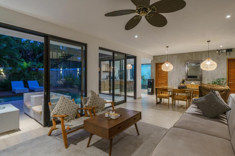 Villa Anna - Stylish 3BR Brand New Villa in Canggu - image 43