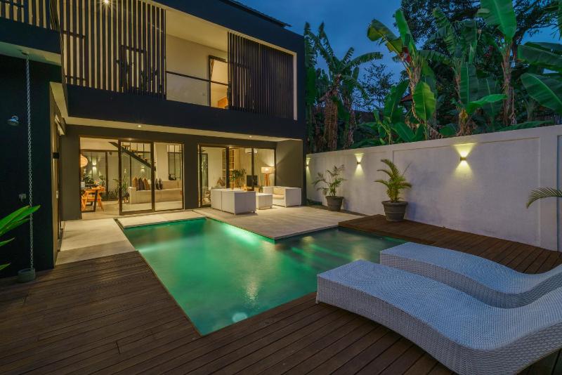 Villa Anna - Stylish 3BR Brand New Villa in Canggu - image 13
